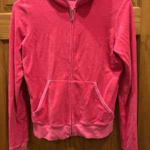 Juicy Couture (circa 2000’s) terry capri set.